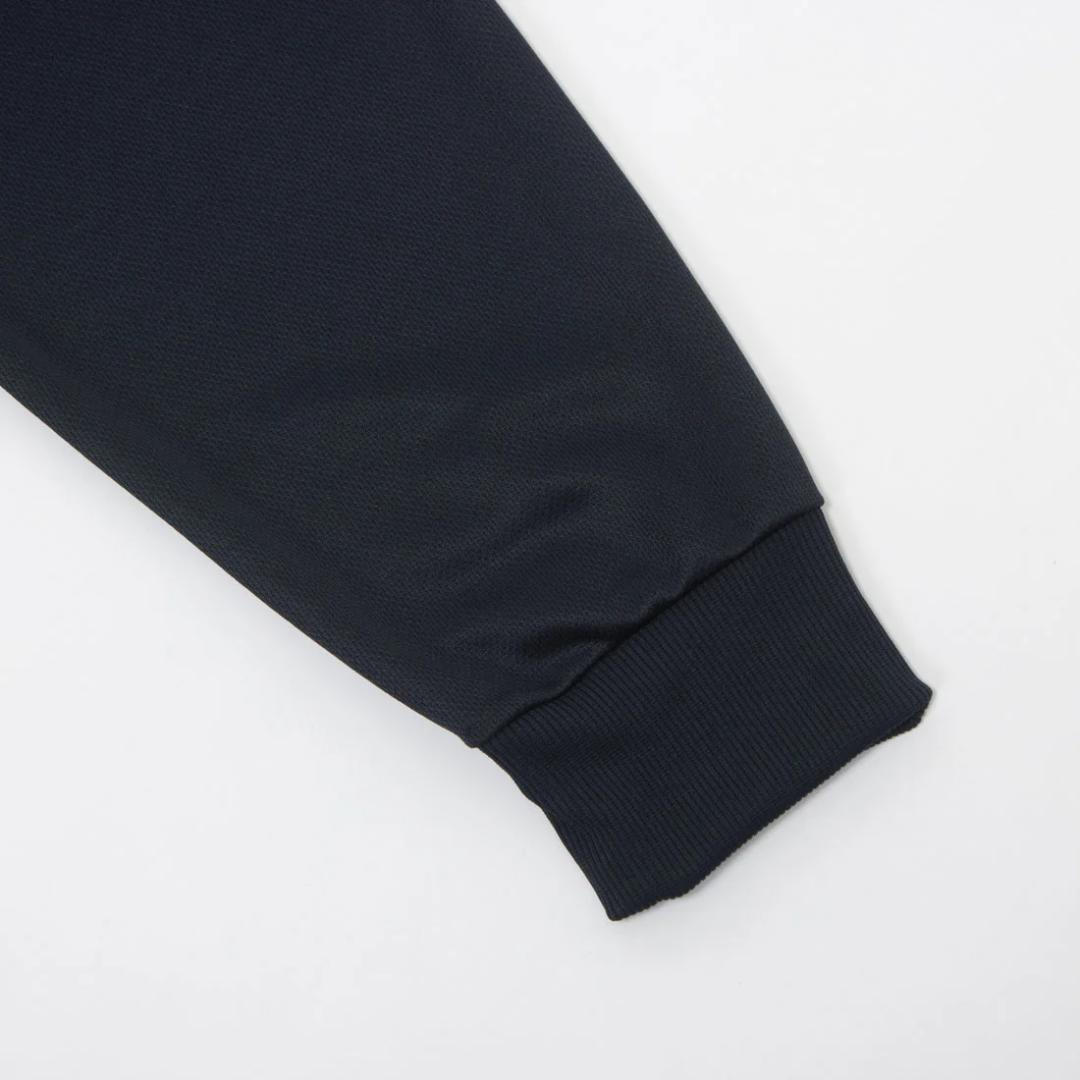 LOTTO メンズ ジャージ上下セット 大きいサイズ 部屋着 ネイビー 5L