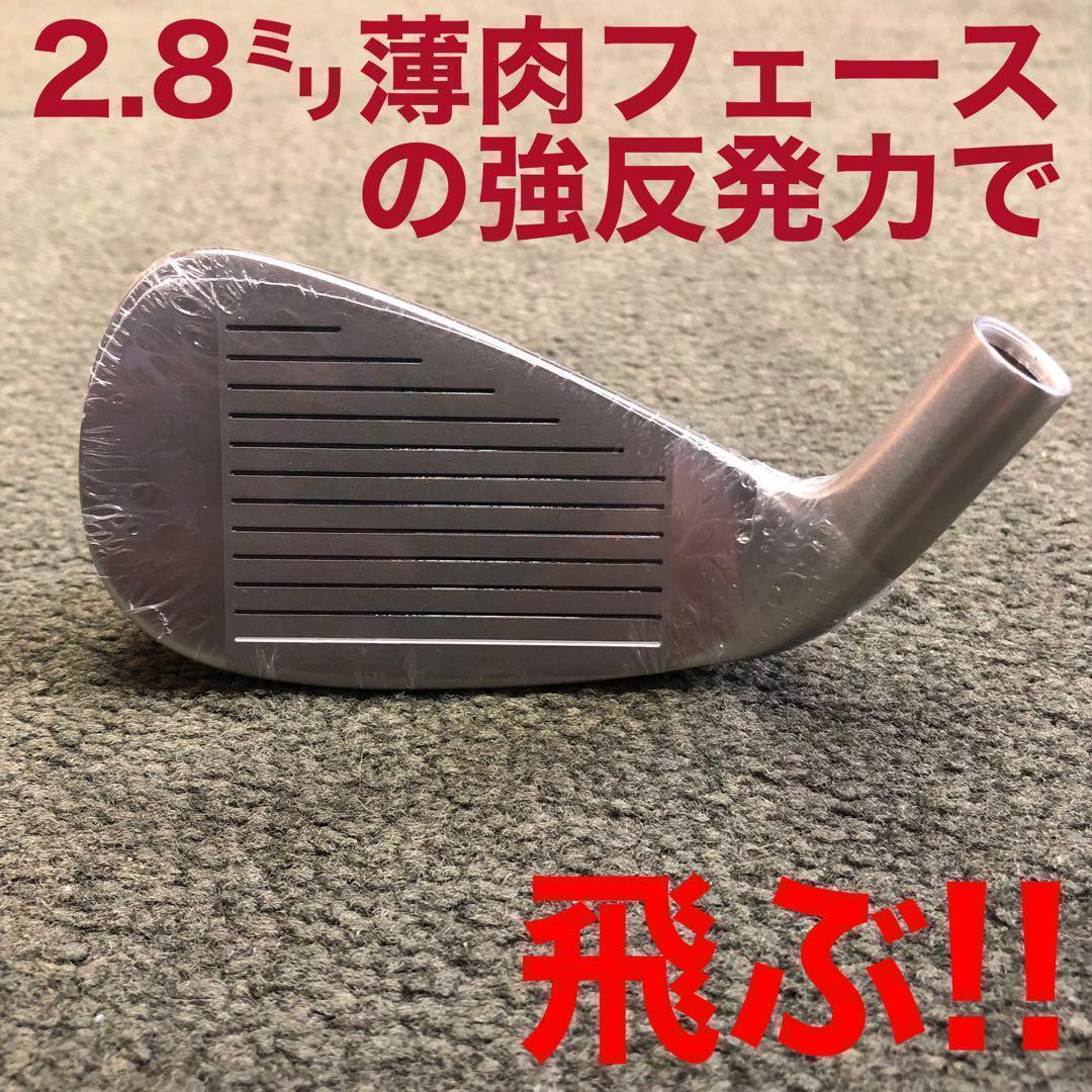 ★スチール誕生★ドラコン日本一遺伝子でニ番手飛び復活! マキシマックス アイアン