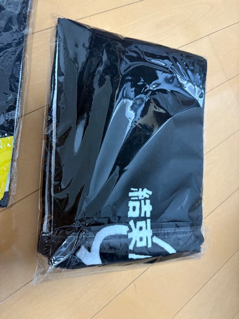 【新品未使用】結束バンド　ぼっちざろっく！　マフラータオル　ぼざろ