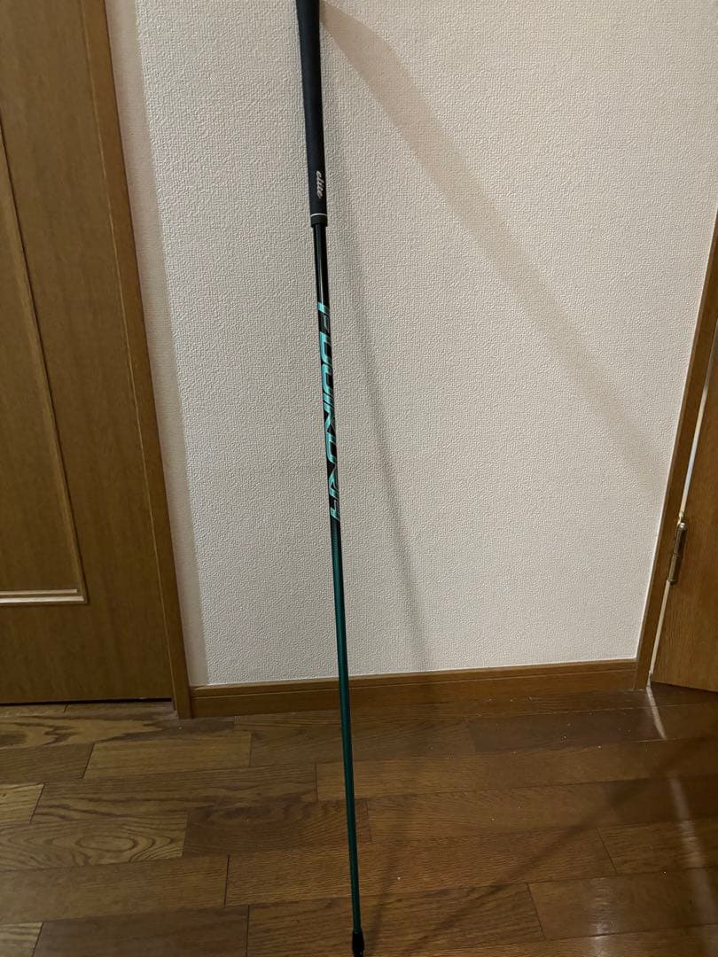 Fujikura スピーダーNXグリーン 60-S ドライバー用タイトリスト
