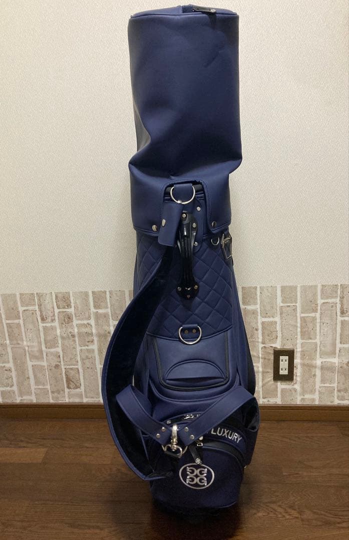 ⭐︎週末セール中⭐︎美品【G/FORE ジーフォア】 キャディバッグ