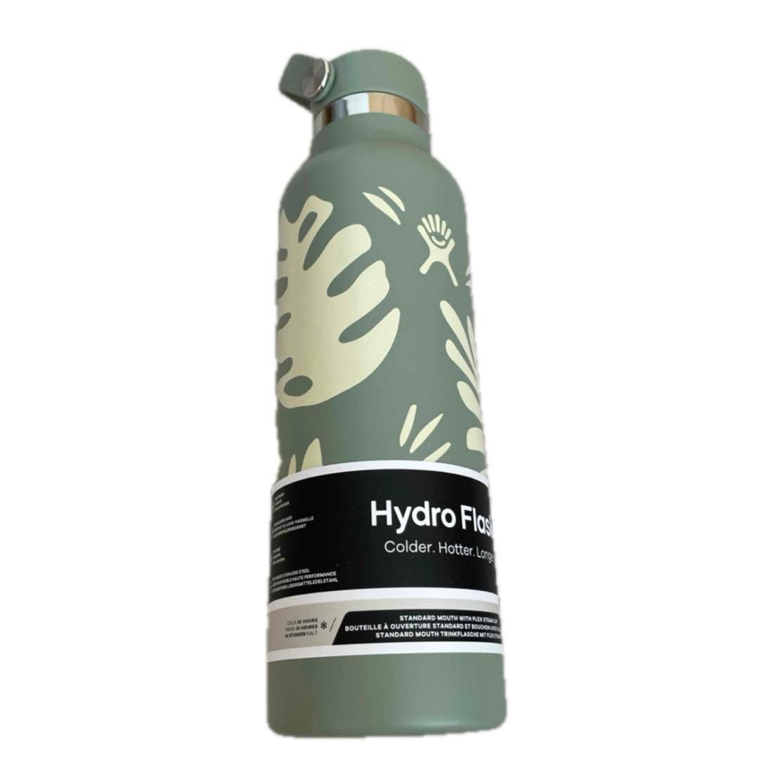 日本未発売　海外限定　ハイドロフラスク　ストロー　水筒　タンブラー　709ml