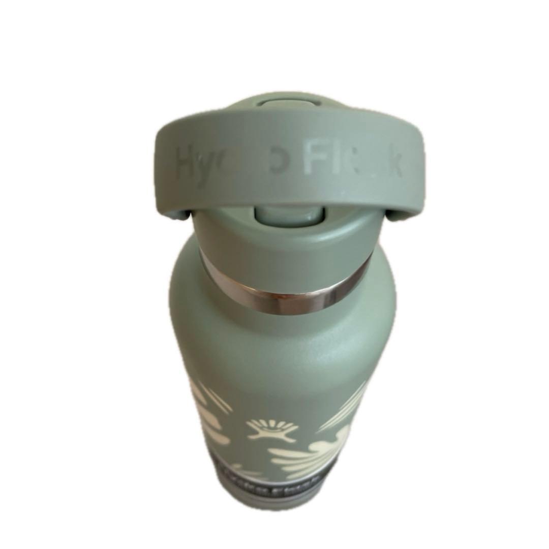 日本未発売　海外限定　ハイドロフラスク　ストロー　水筒　タンブラー　709ml