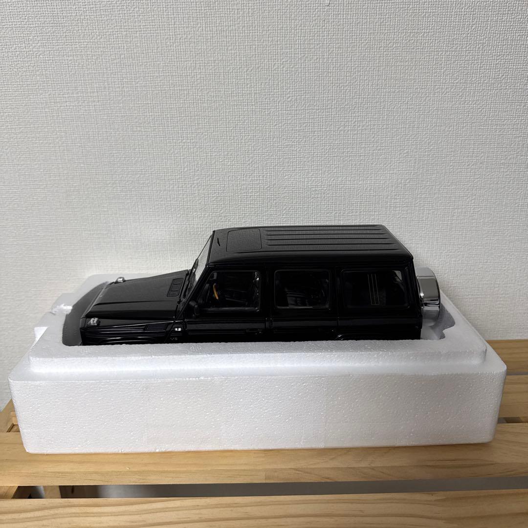 Autoart 1/18 メルセデス G-Wagon Gクラス ゲレンデ