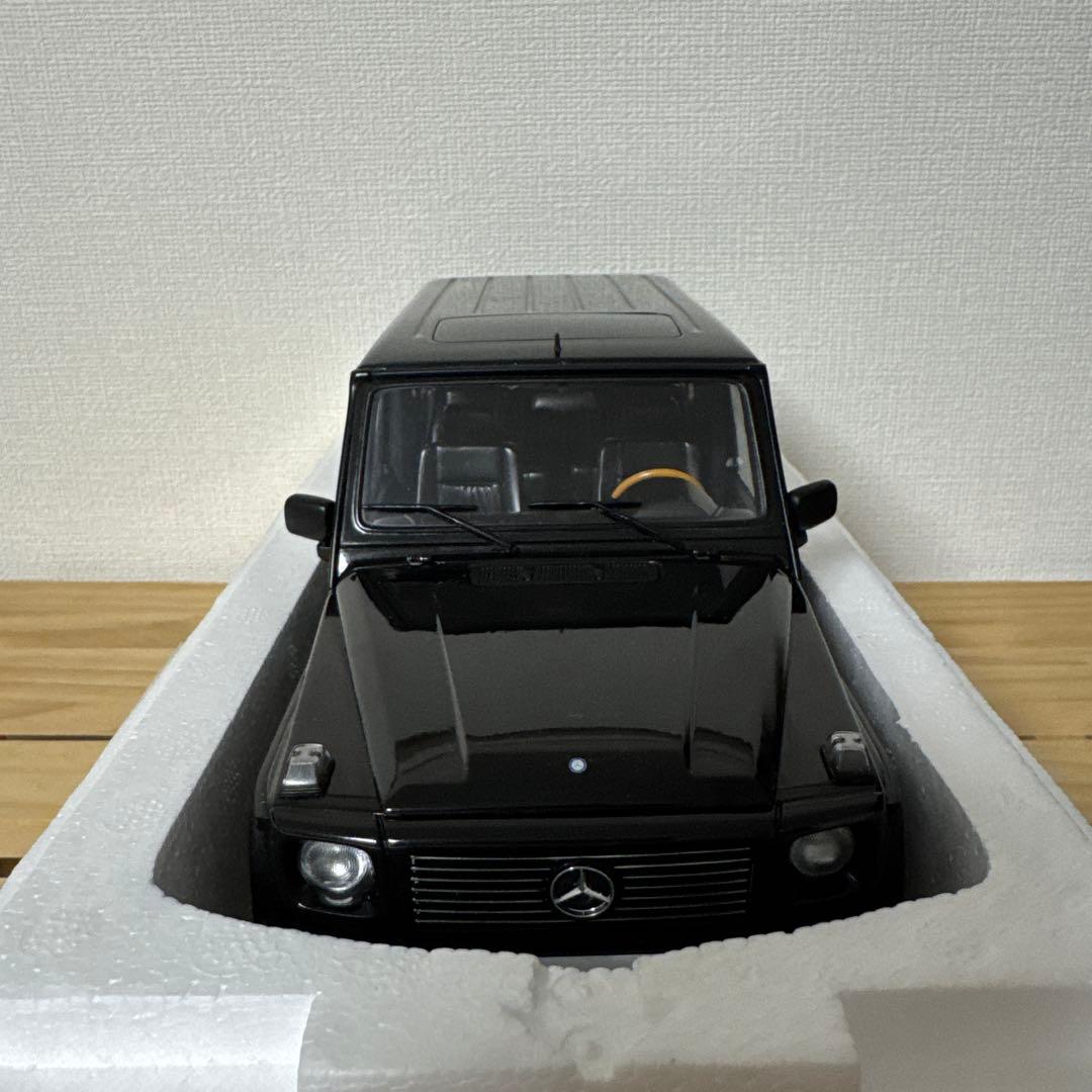 Autoart 1/18 メルセデス G-Wagon Gクラス ゲレンデ