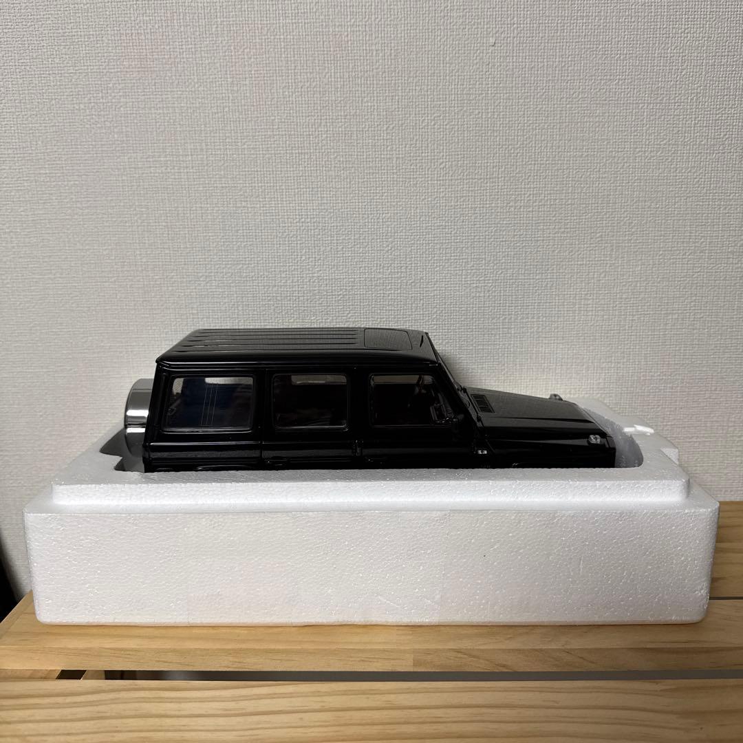 Autoart 1/18 メルセデス G-Wagon Gクラス ゲレンデ