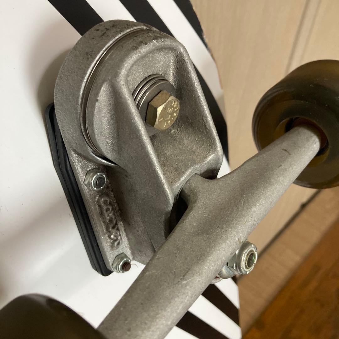 Carver Skateboards コンプリートボード　U４　牛越モデル