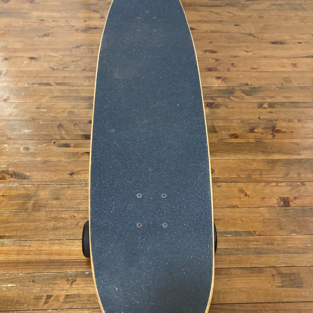 Carver Skateboards コンプリートボード　U４　牛越モデル