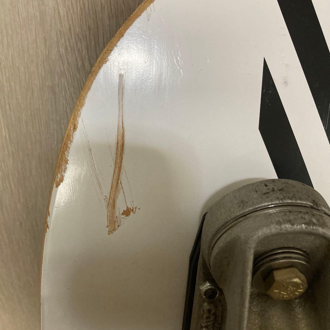 Carver Skateboards コンプリートボード　U４　牛越モデル