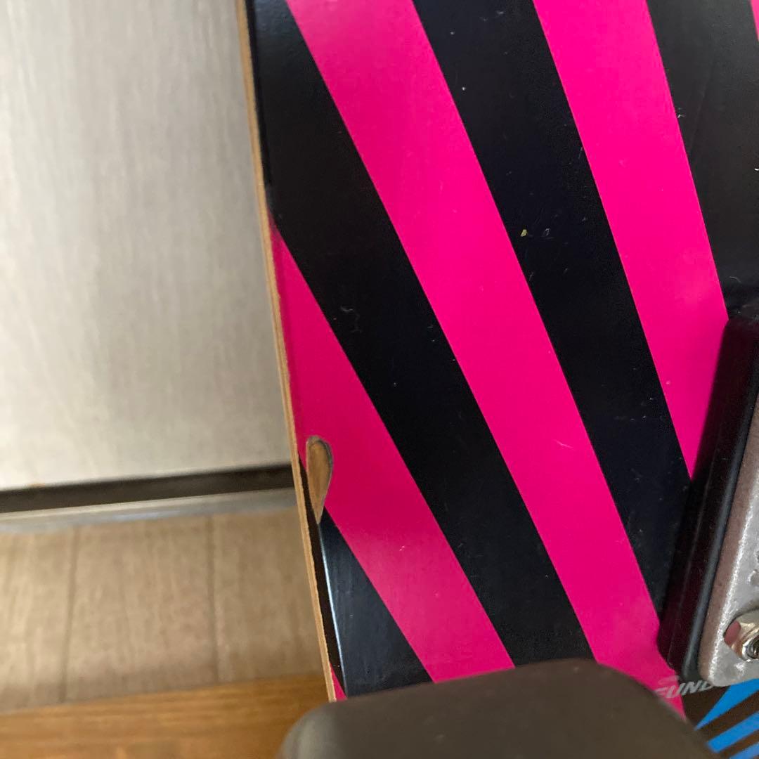 Carver Skateboards コンプリートボード　U４　牛越モデル