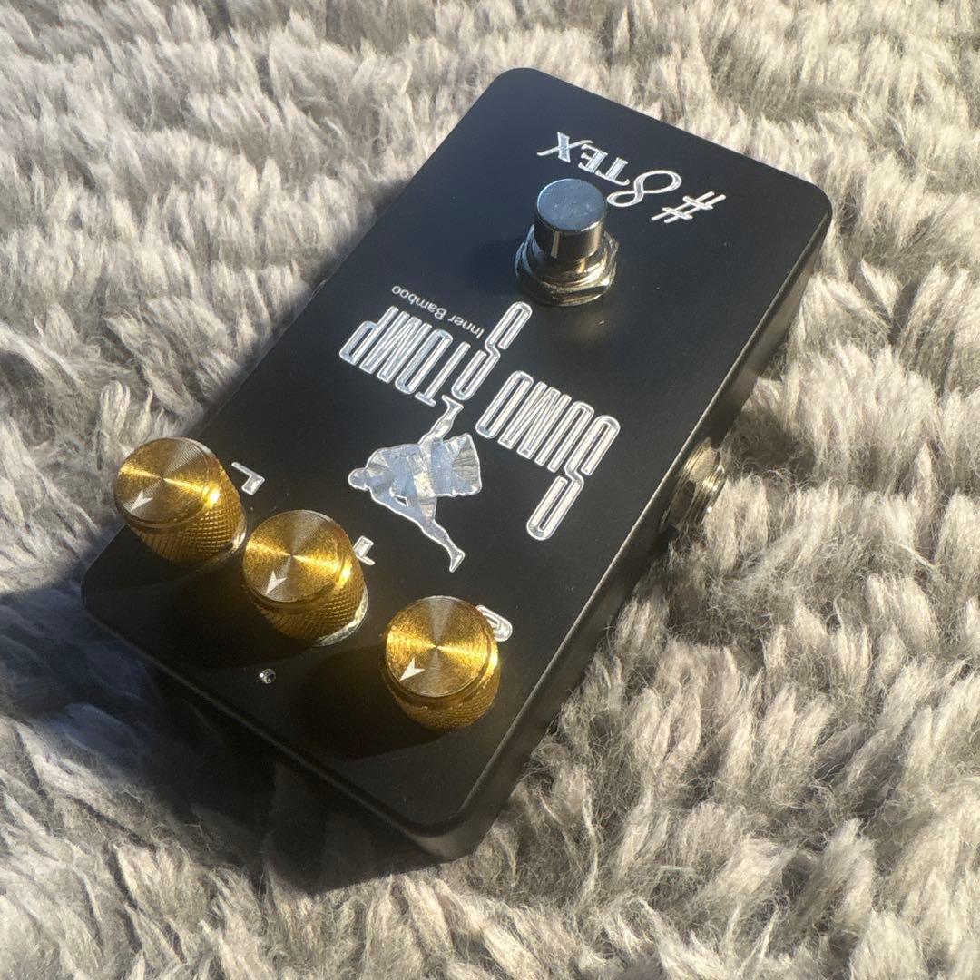 ギター Sumo stomp #8TEX
