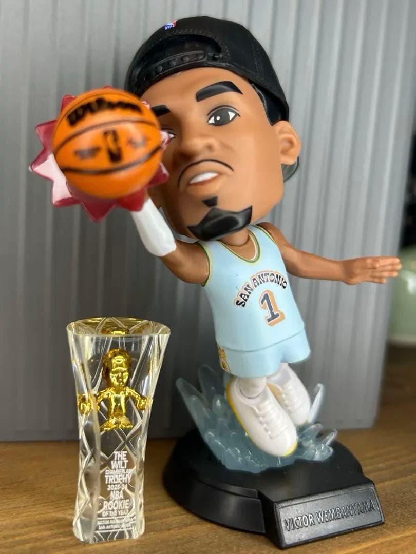 I*S様 nba ballers ウェンバンヤマ　スーパーレア