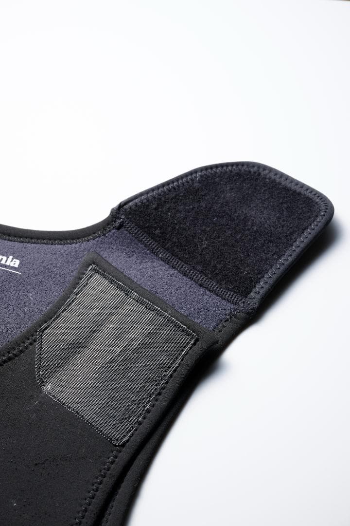 patagonia ロングジョンウェットスーツ Lサイズ ブラック