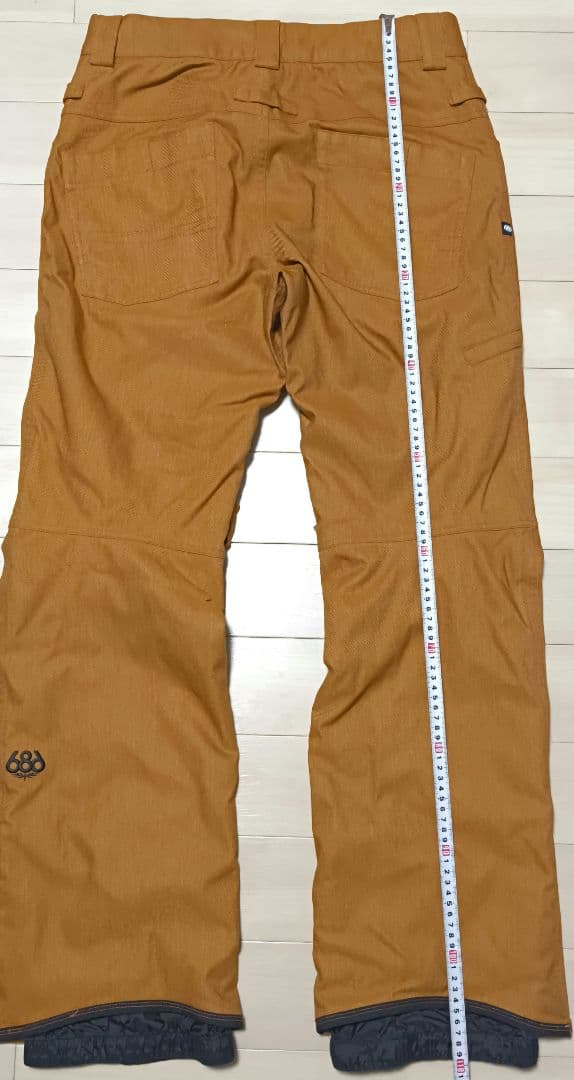 SIXEIGHTSIX 686 スノーボードウェア　オーセンティック パンツ