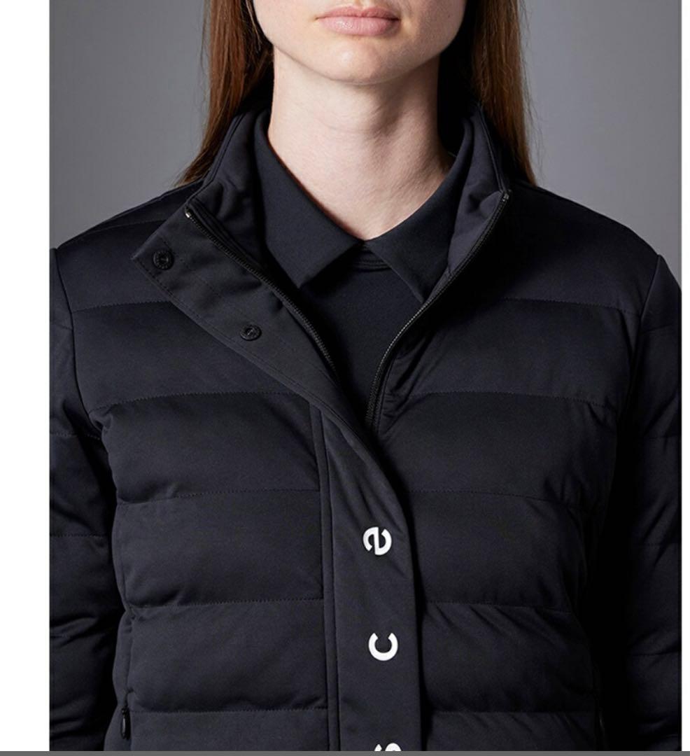 DESCENTE GOLFデサントゴルフ レディース ゴルフウェア23FW 秋冬