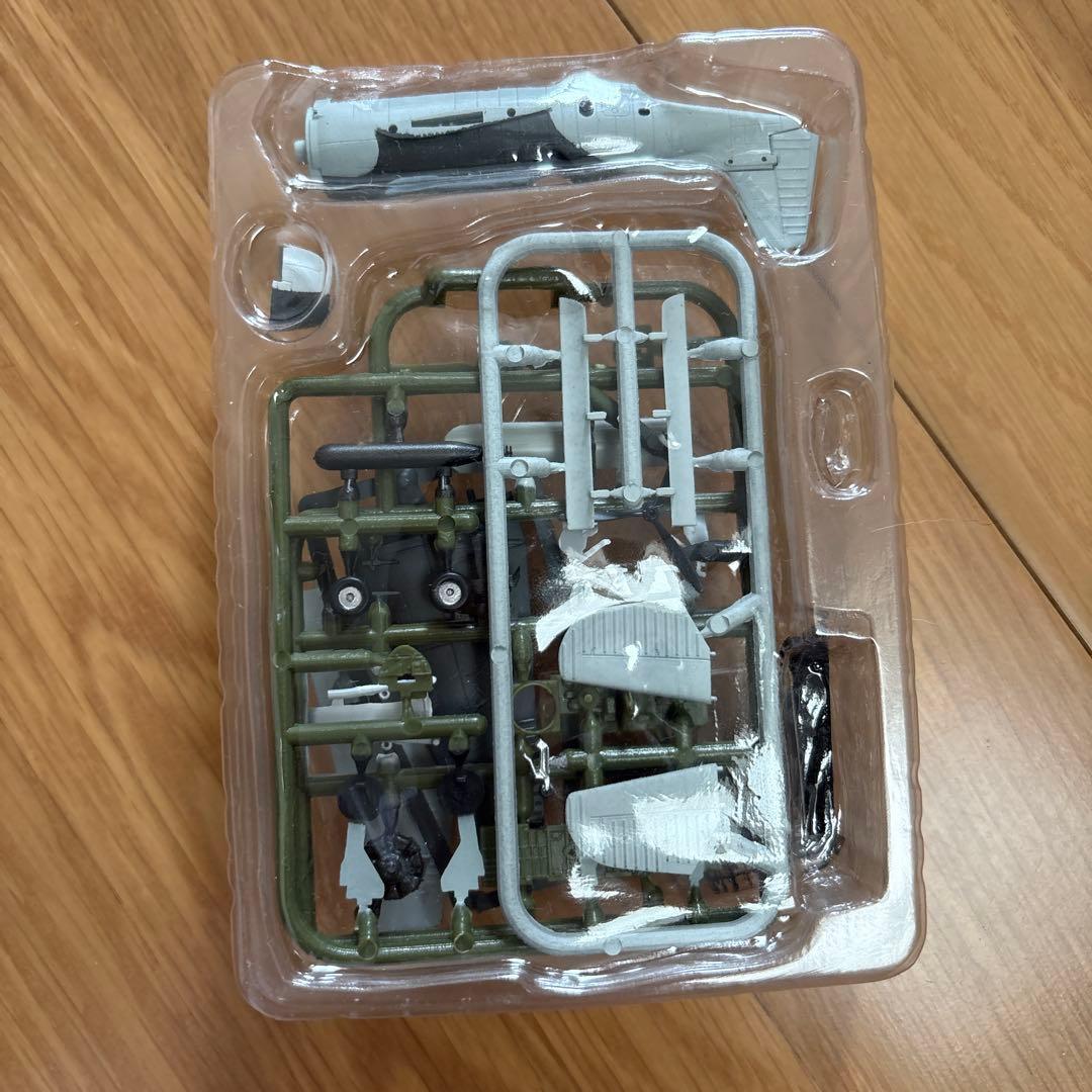 ウイングキットコレクション TBM-1C アベンジャー デカール欠品