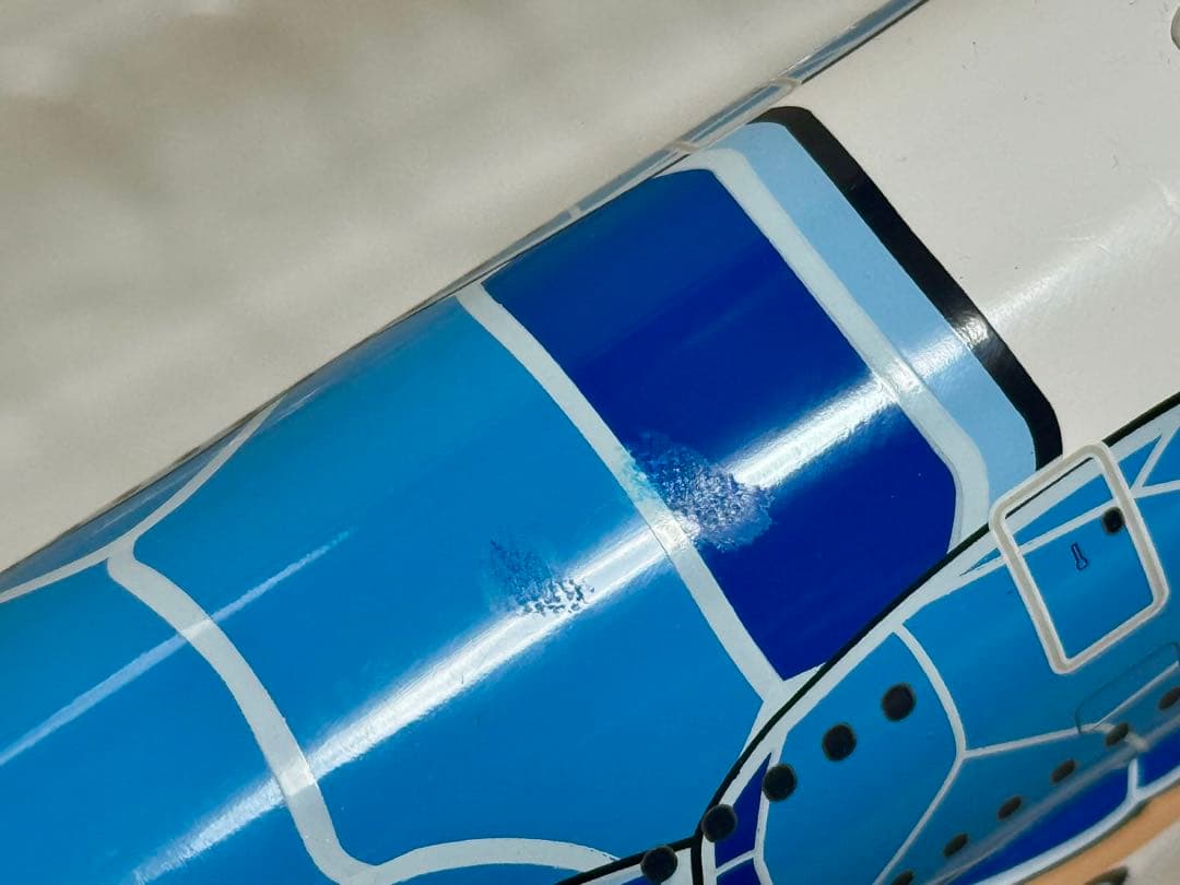 全日空商事 1/200 A380 フライングホヌ スナップフィット ジャンク