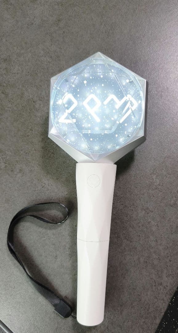 アイドル 2PM OFFICIAL LIGHT STICK