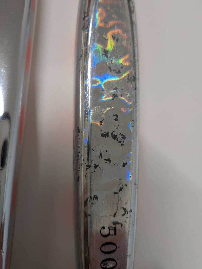 ディープライナー　DEEP LINER ジグ　中深海　スパイV　スピンドルN