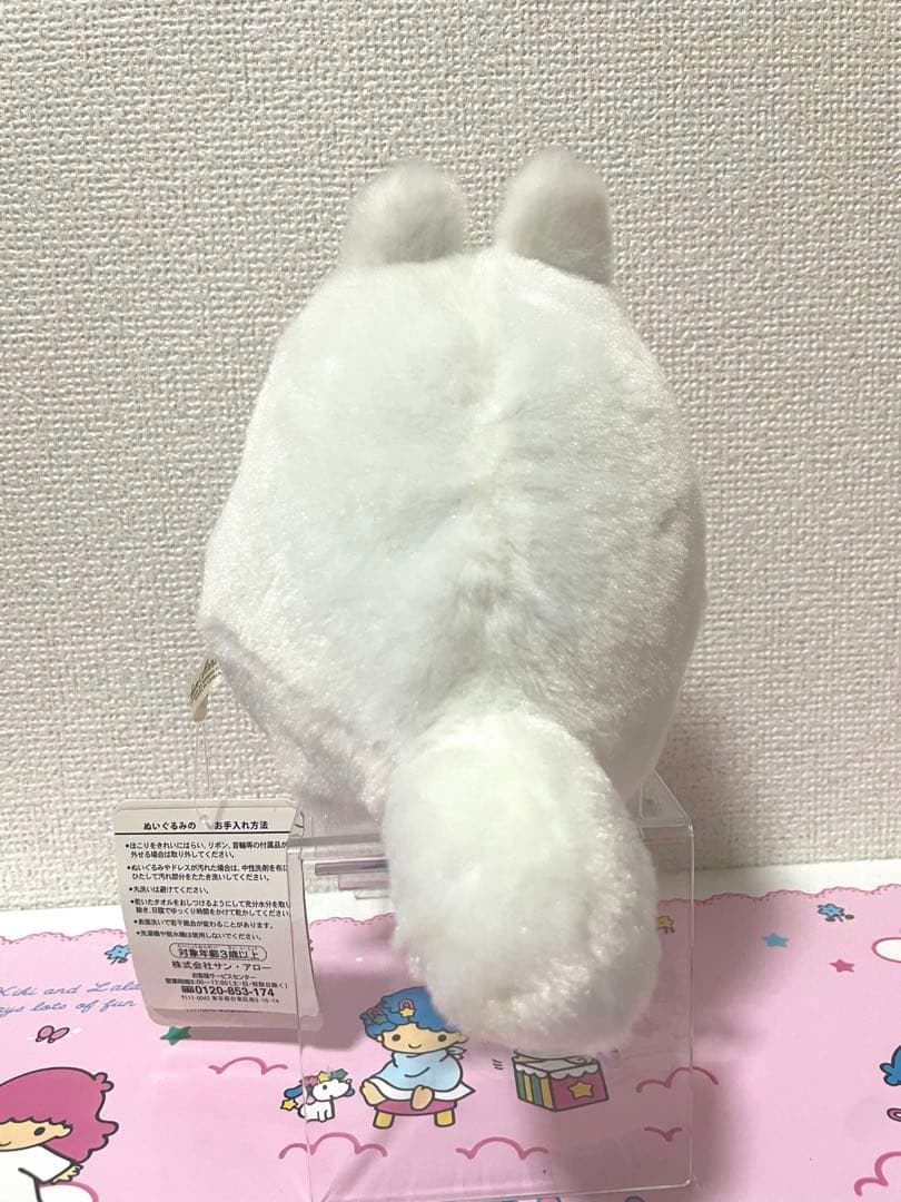 ジブリ となりのトトロ ふんわりお手玉　雪だるま　入手困難 タグ付き