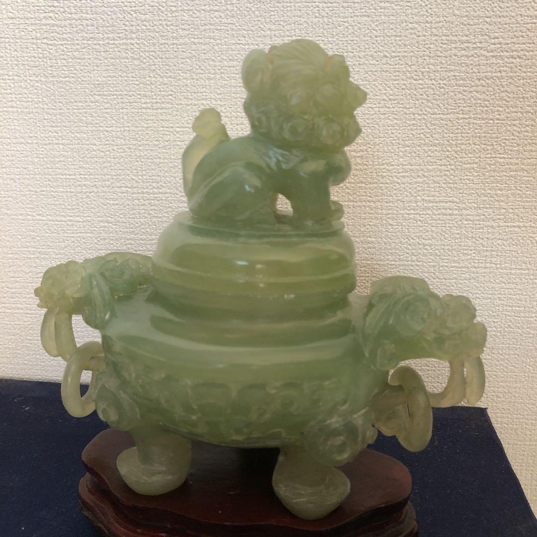 中国工芸　炉