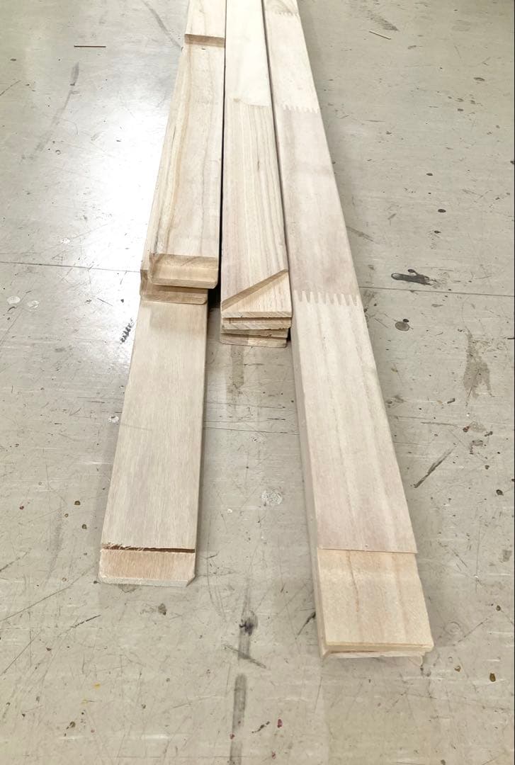 【美品】木枠 F100号