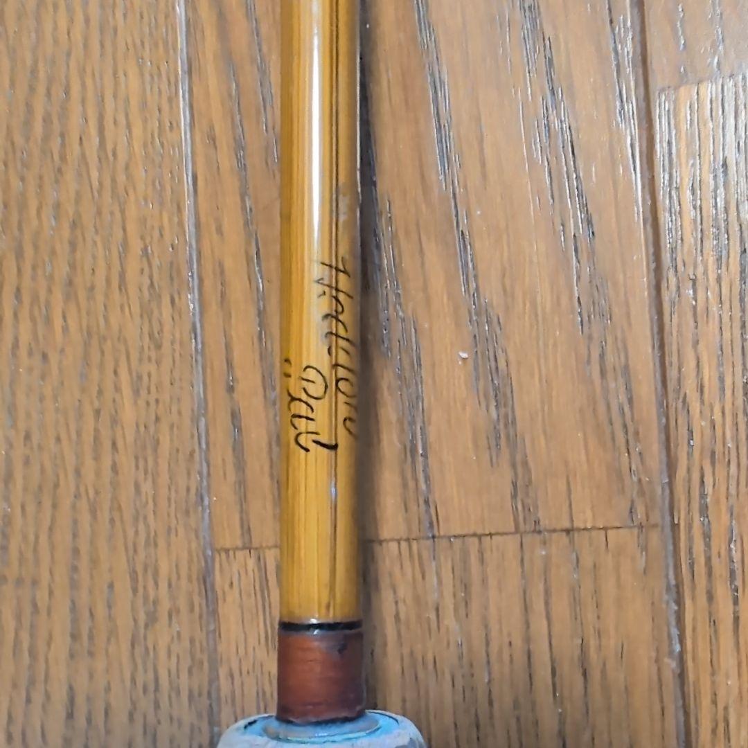Heddon オールドロッド