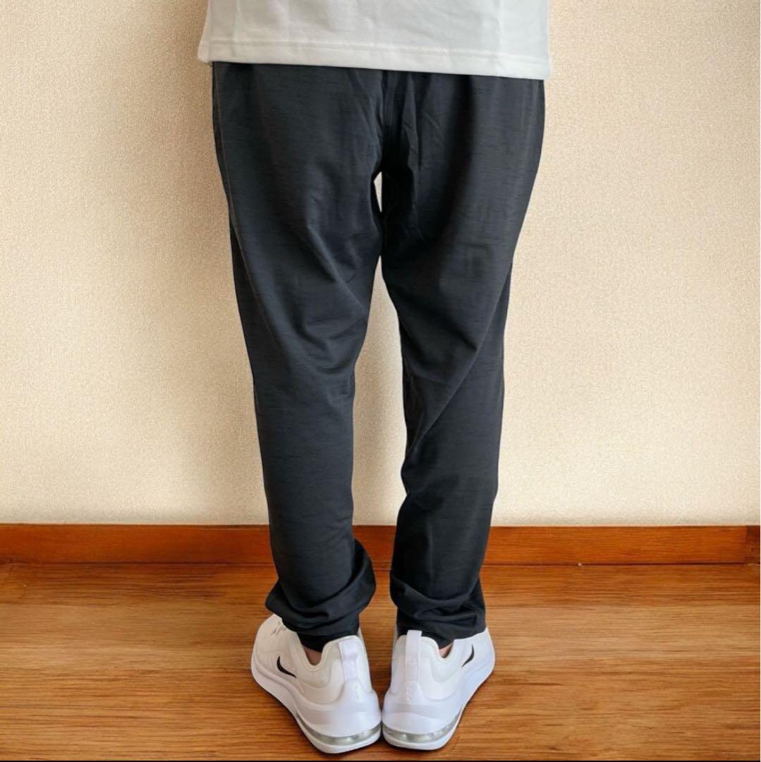 ナイキ　トレーニングウェア　上下セット　メンズ　M ブラック