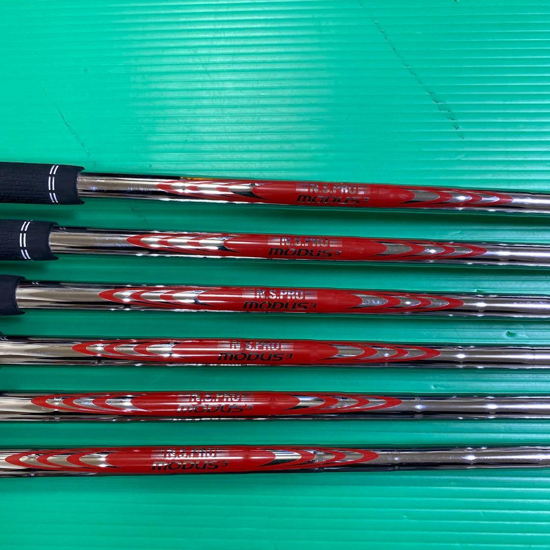 Mizuno Pro 241 アイアンセット (4) 5-9 P