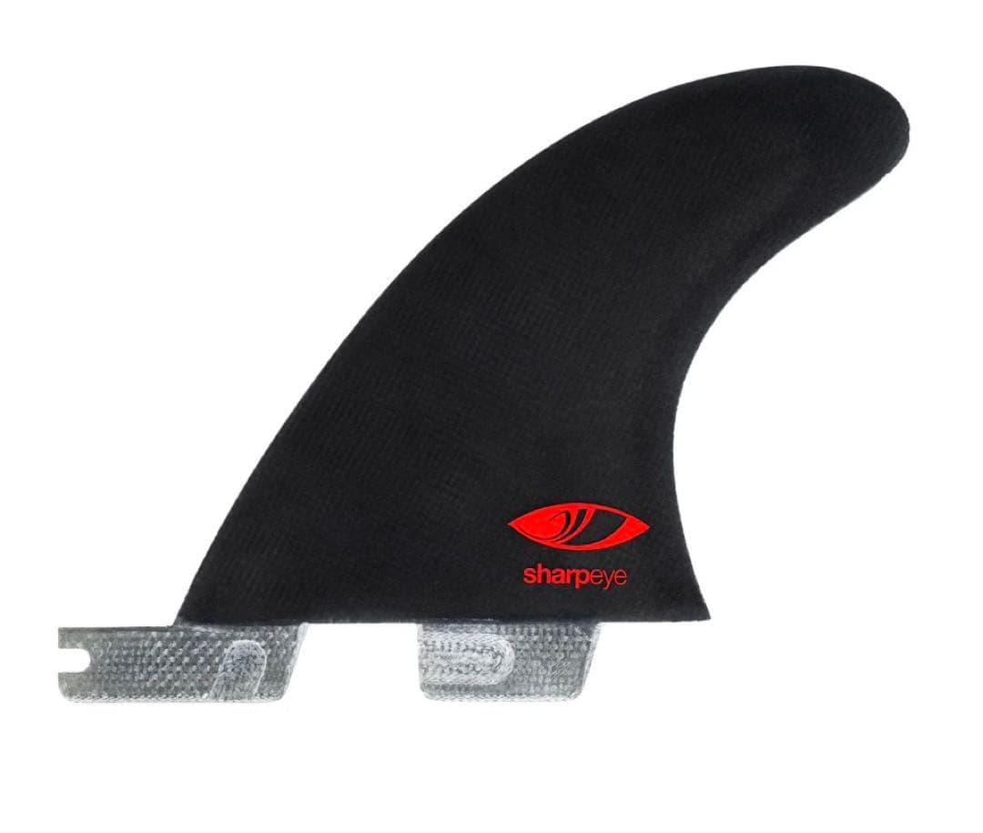 FCS II Sharp Eye Tri Fin Set サイズ　M