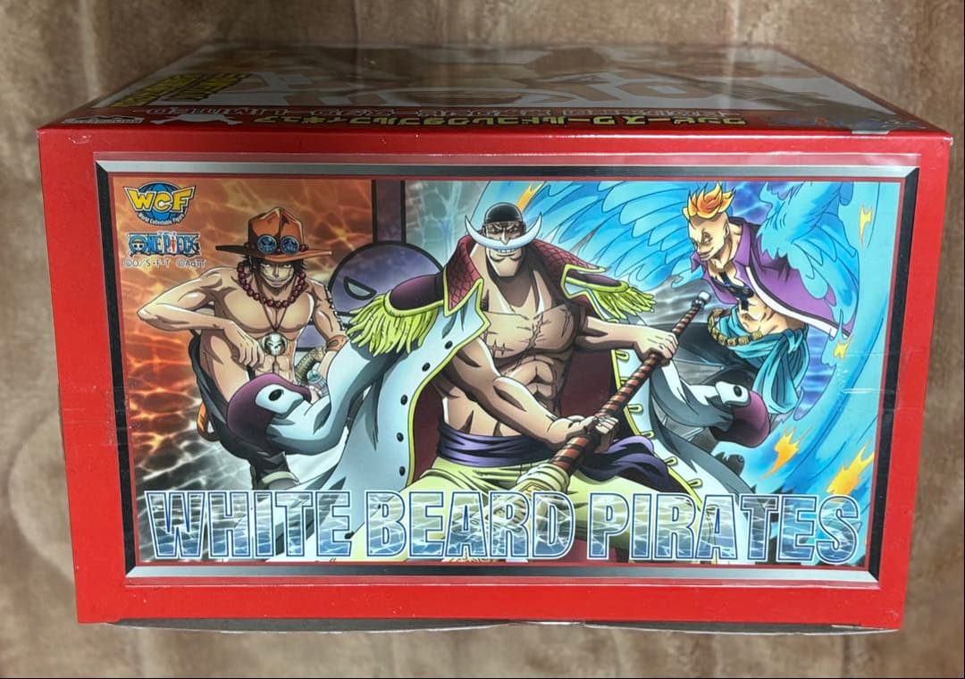 未開封　ワンピース ワールドコレクタブルフィギュア 限定セット