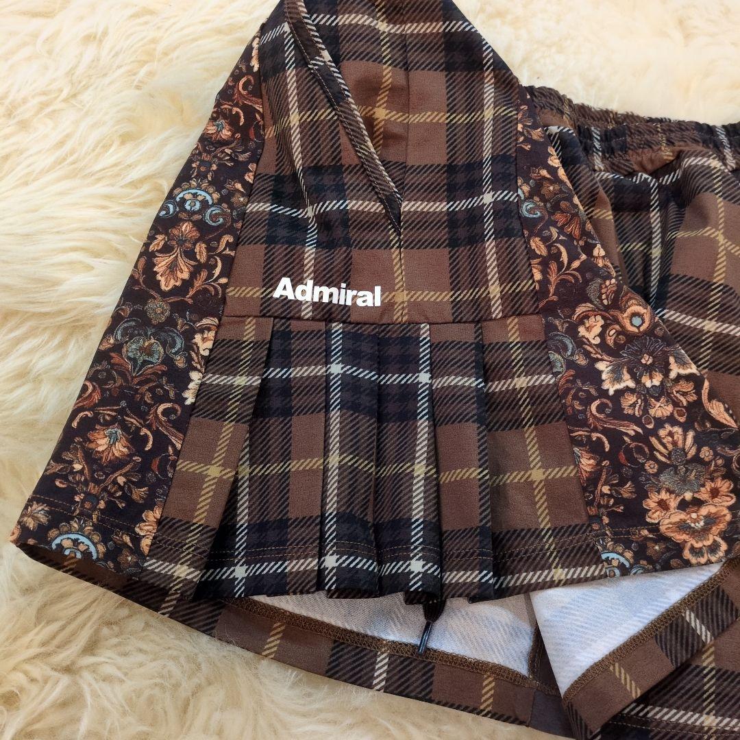 Admiral 　アドミラル　テニスウェア　セットアップ　Lサイズ　３点セット