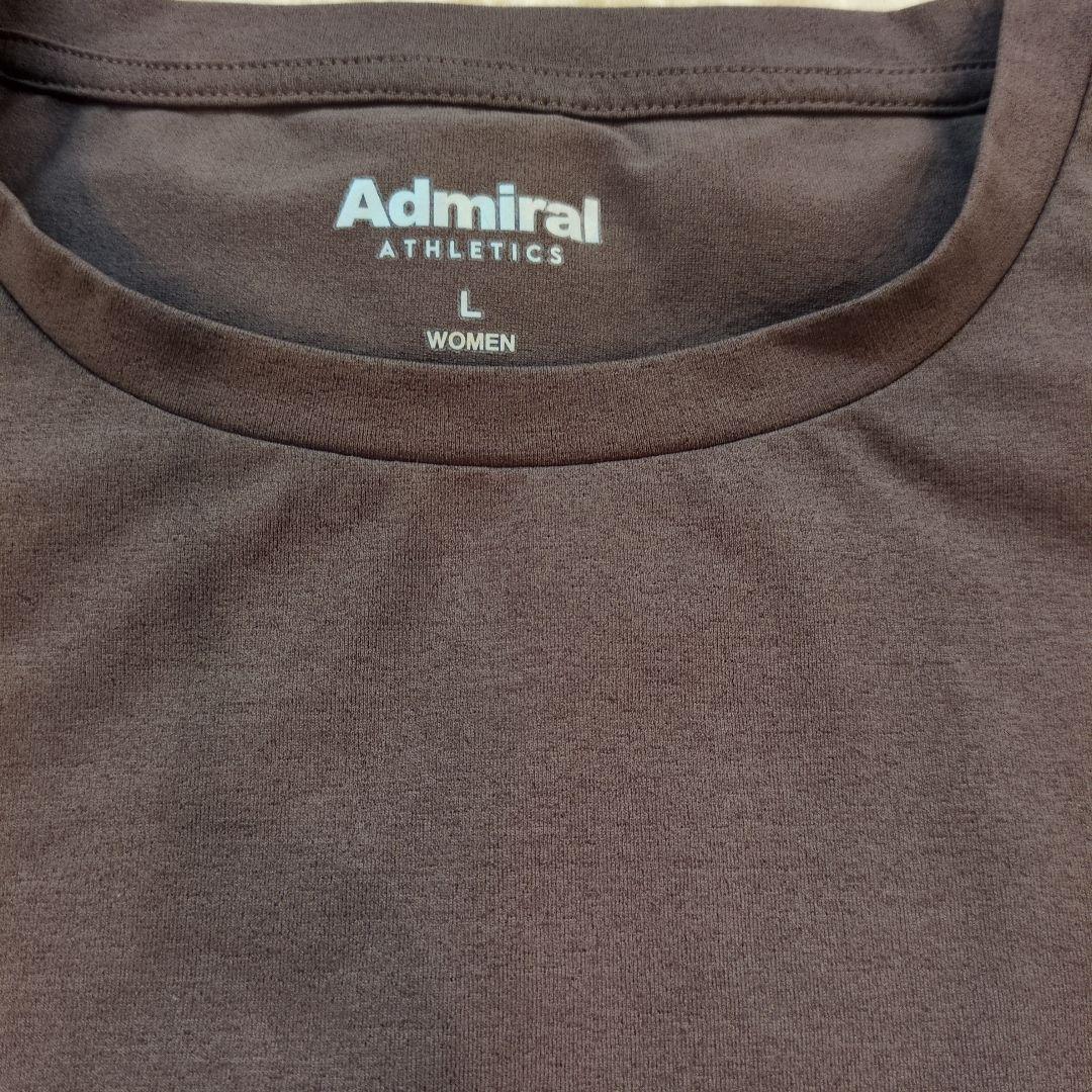 Admiral 　アドミラル　テニスウェア　セットアップ　Lサイズ　３点セット