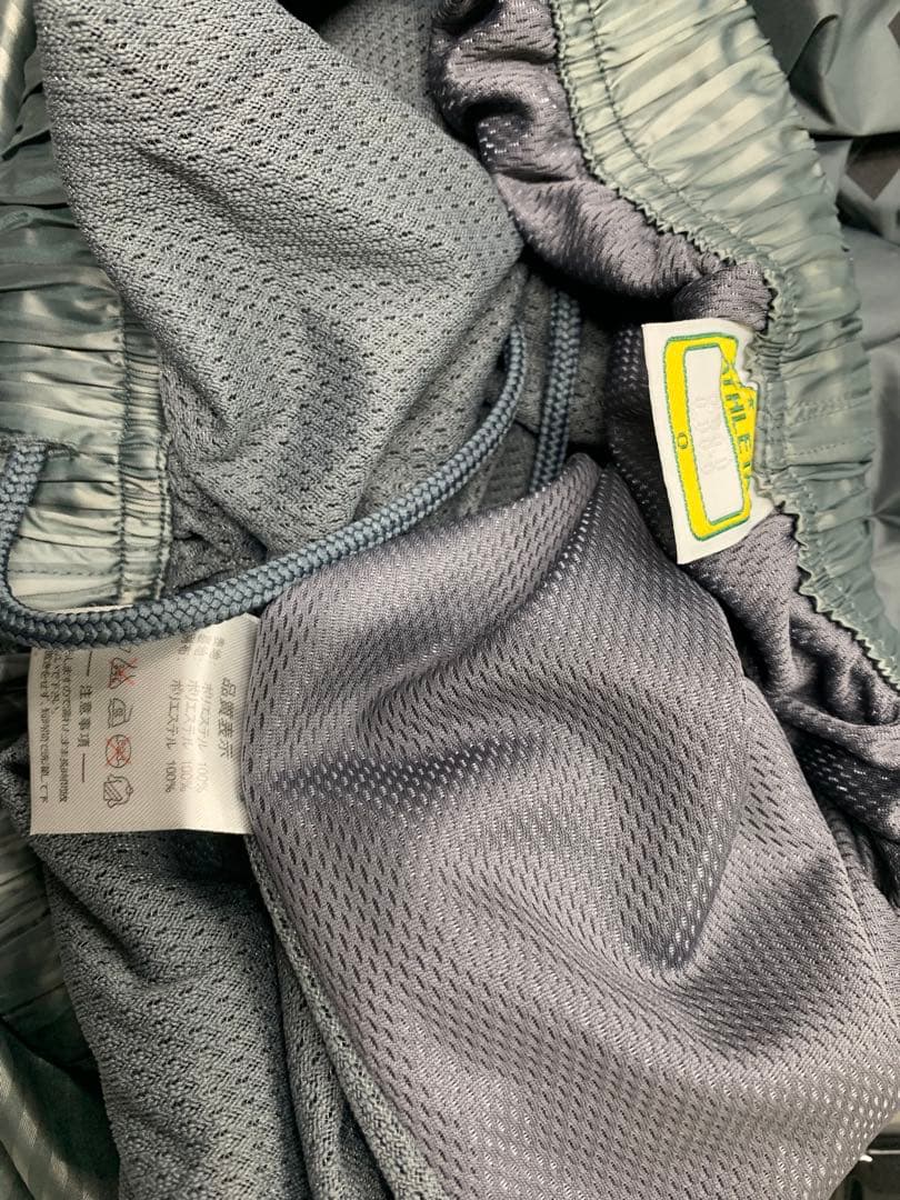 ATHLETA アスレタ ナイロンウィンドブレーカー上下