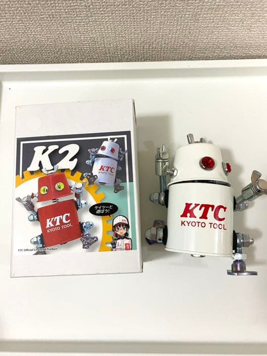 KTC ねじカンロボ　組み立て済