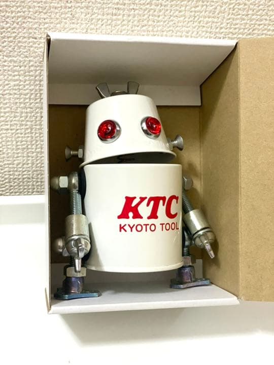 KTC ねじカンロボ　組み立て済
