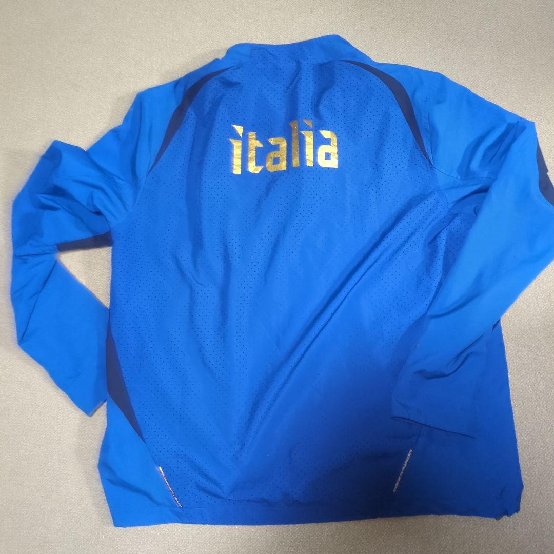3点イタリア代表プーマ正規品セット　ウーブンジャケット　＋　ウェア＋パンツ