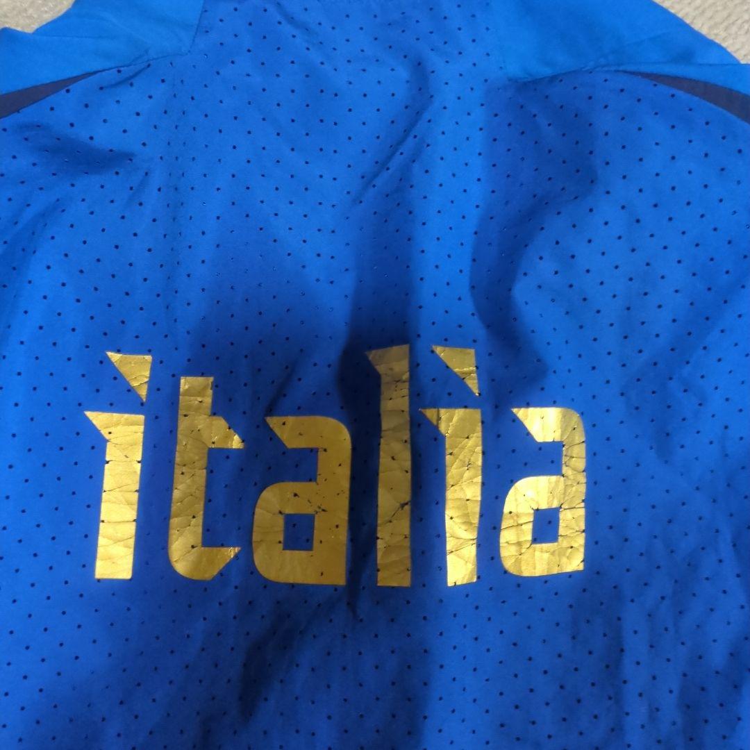 3点イタリア代表プーマ正規品セット　ウーブンジャケット　＋　ウェア＋パンツ