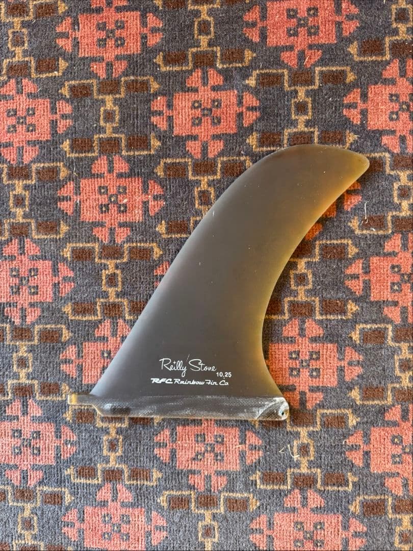 Blues Jones Surf Board 9.6 ロングボードフィン付属