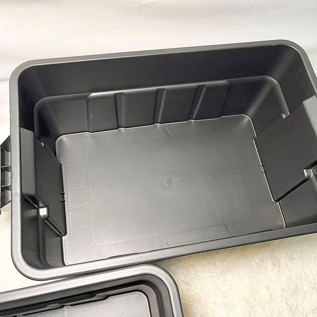 【美品】THOR LARGE TOTE WITH LID 53L 3個セット