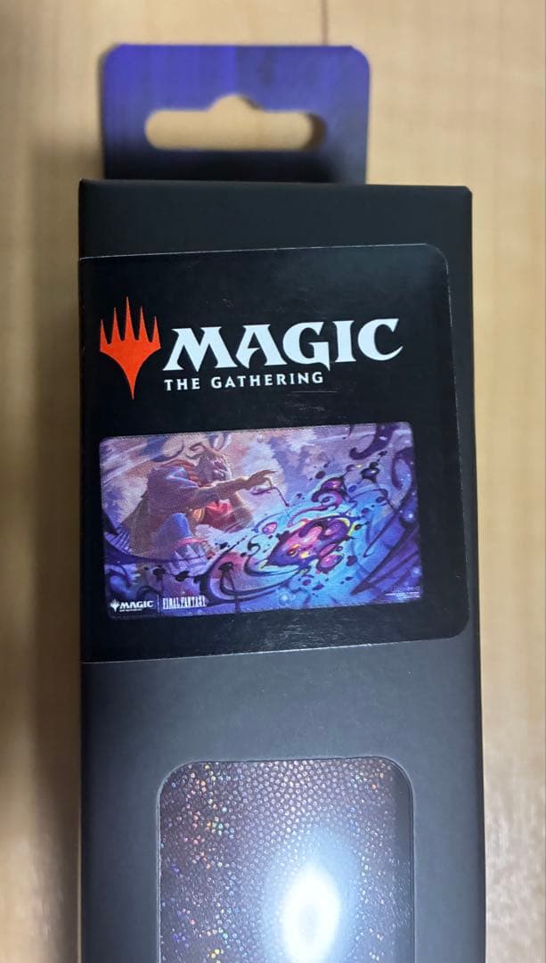 ウルトラプロ ケフカ プレイマット ホログラムプレマMTG holofoil
