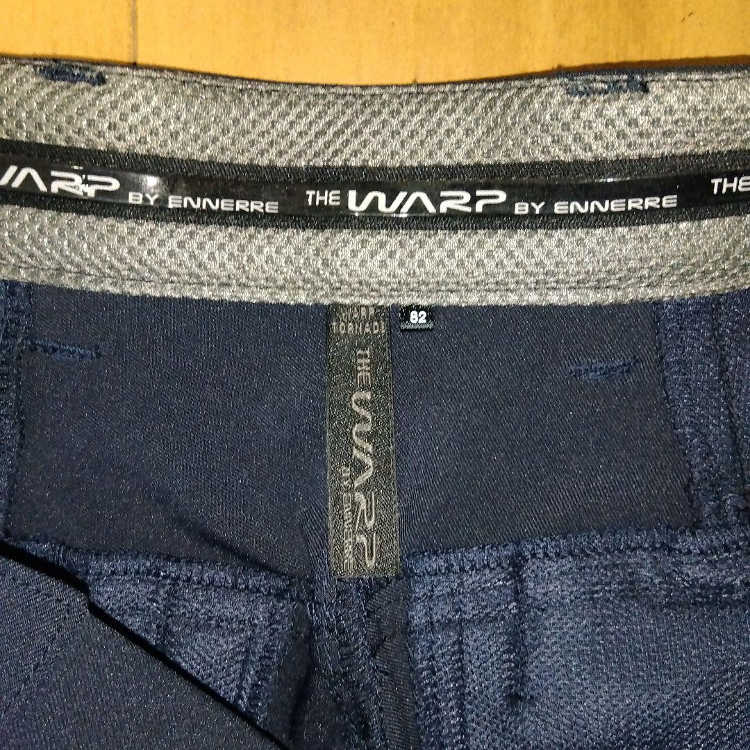 THE WARP ネイビー パンツ サイズ82センチ 新品未使用
