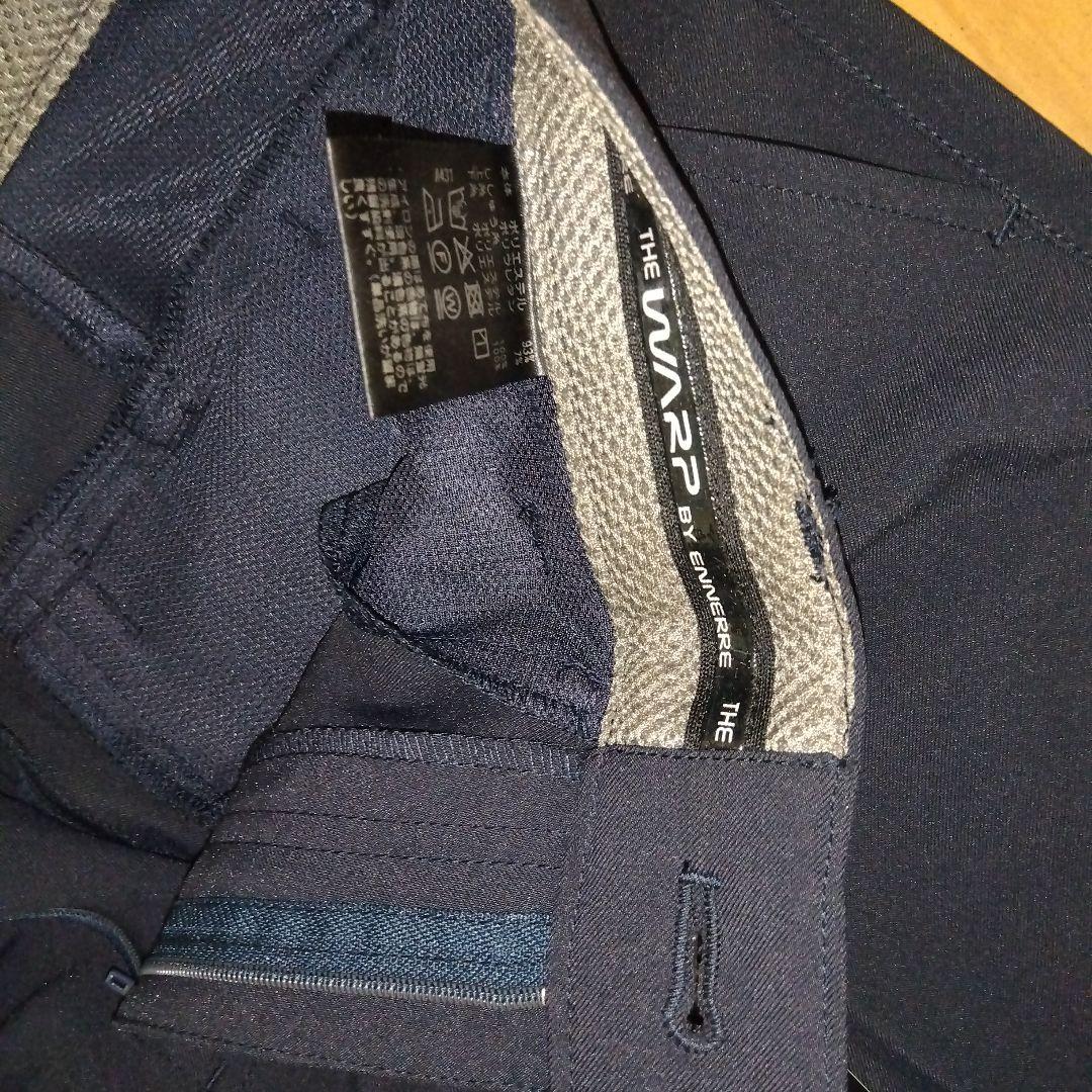 THE WARP ネイビー パンツ サイズ82センチ 新品未使用