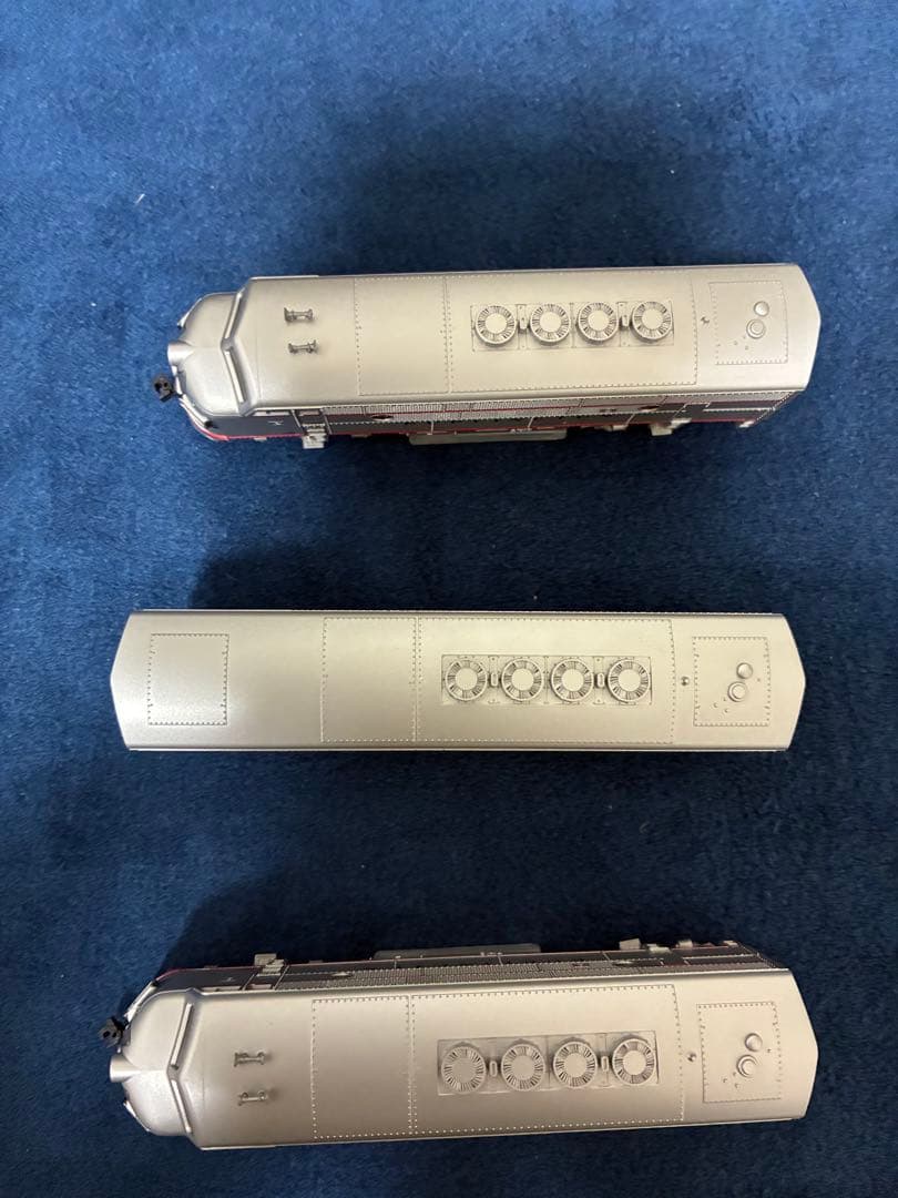 KATO CB&Q emd F3 A+B +C SET Nゲージ
