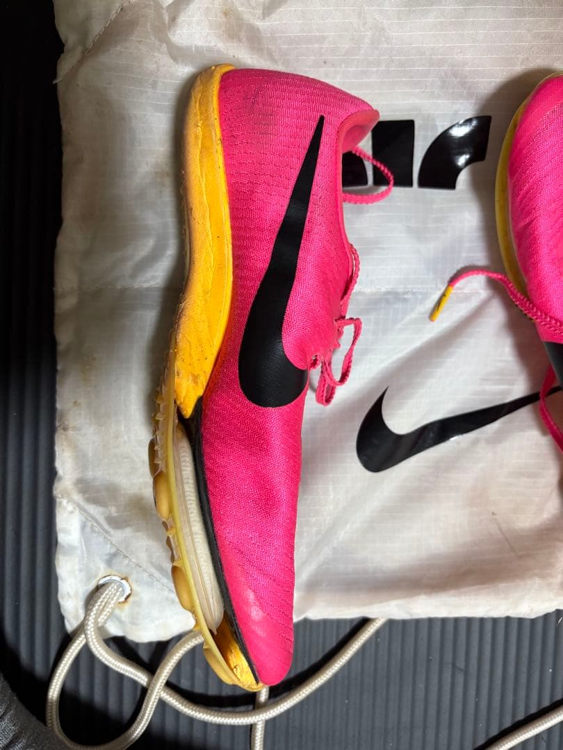 NIKE マックスフライ　25.5 パンクなし
