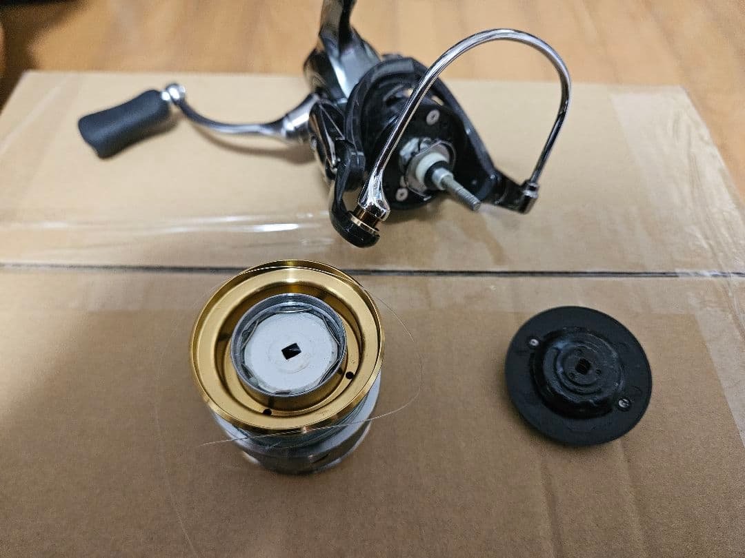 Daiwa LUVIAS 2500 スピニングリール