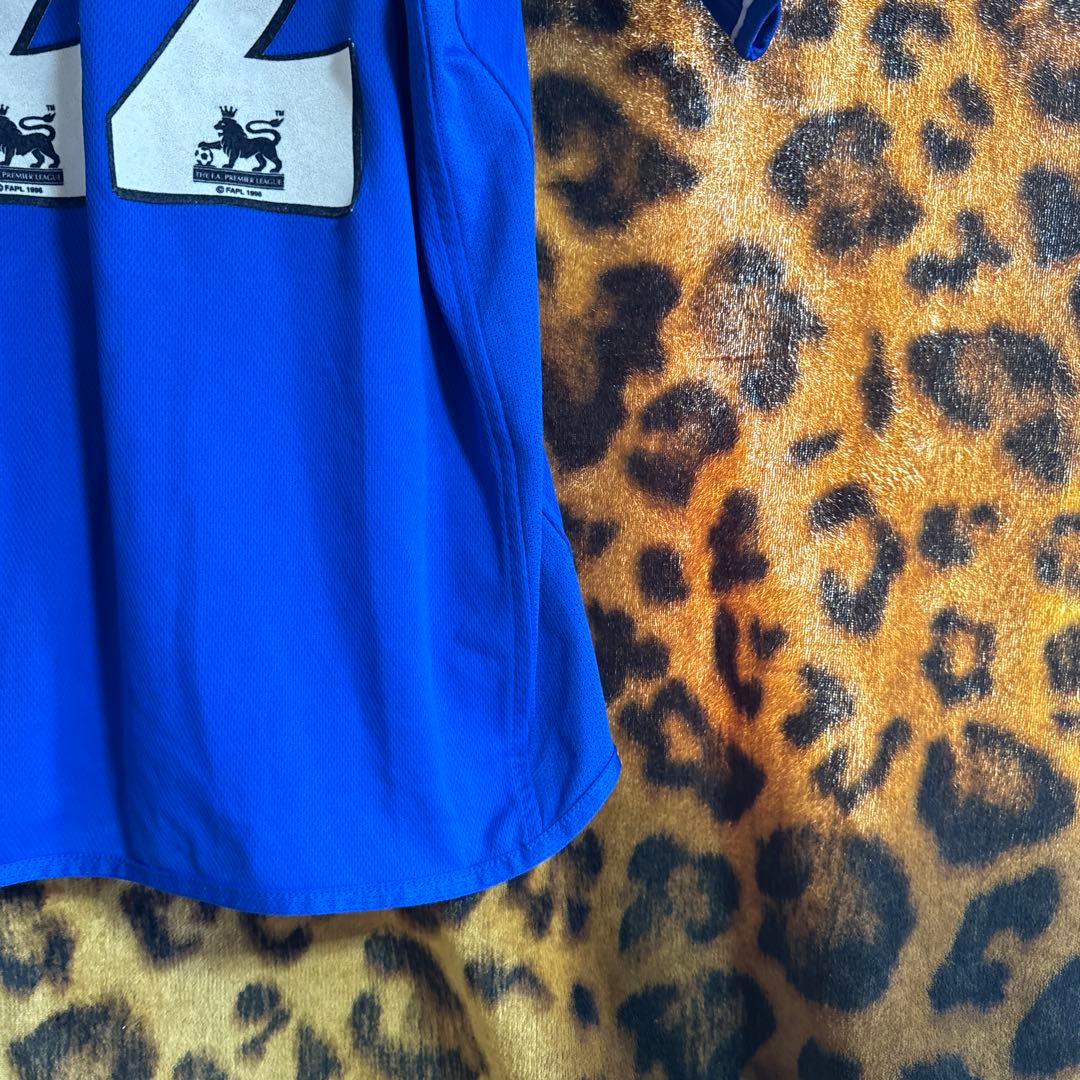 チェルシー　リバーシブル　football サッカー　フットボール　プレミア