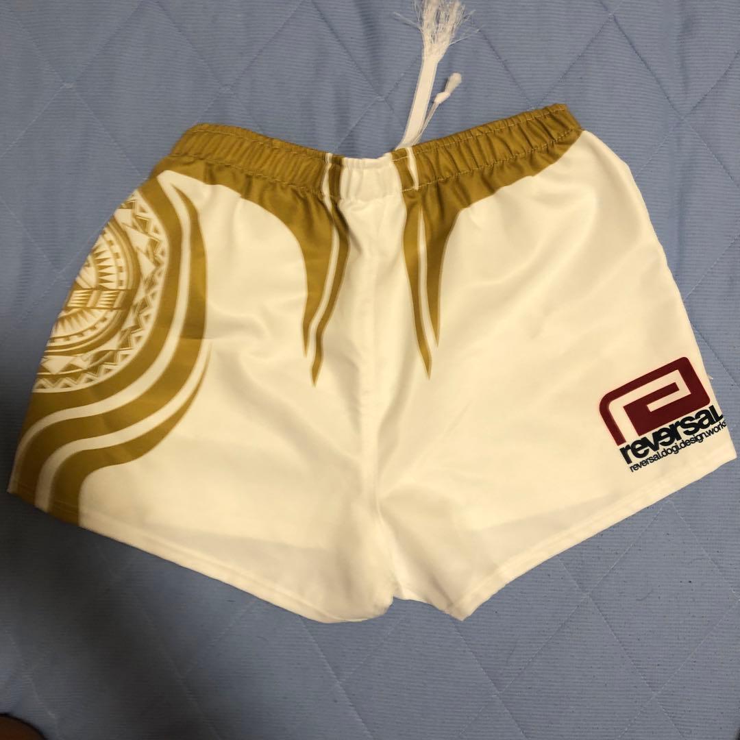 流通経済大柏ラグビー　短パン