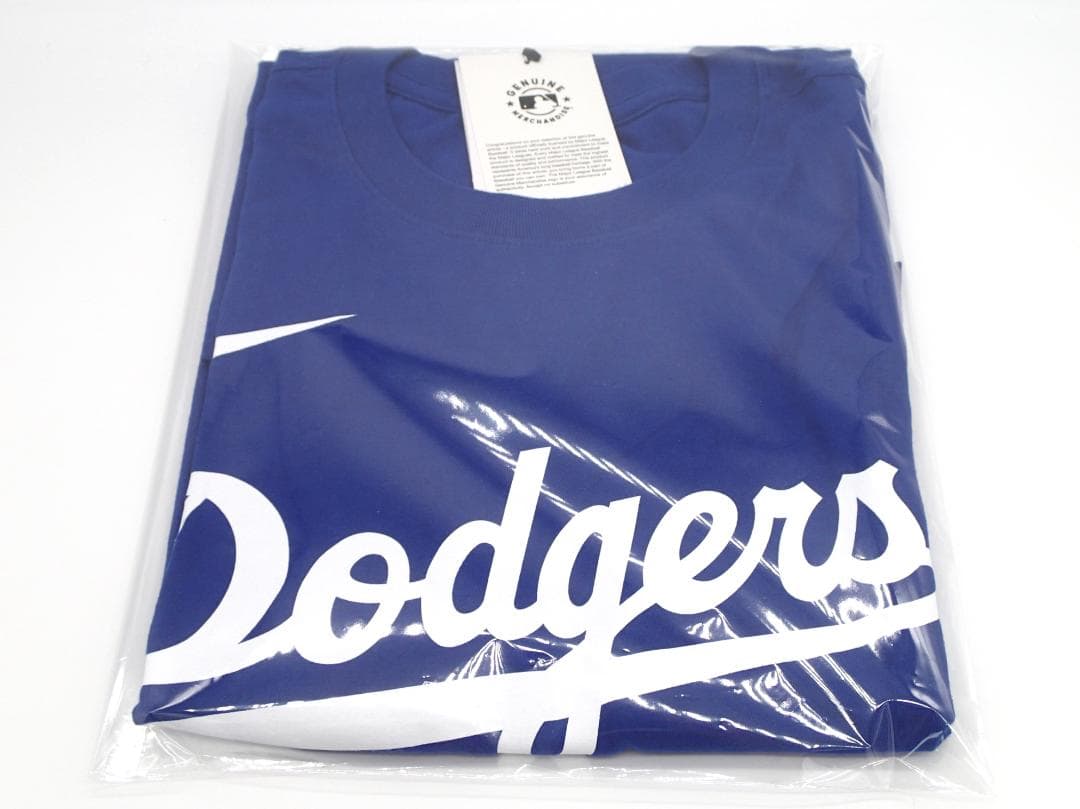 応援グッズ MISTER CARTOON DODGERS YAMAMOTO TEE BLUE