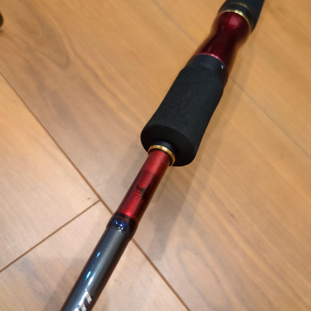 スコーピオン　2600FF-5　エクステンションバット　Type C　セット